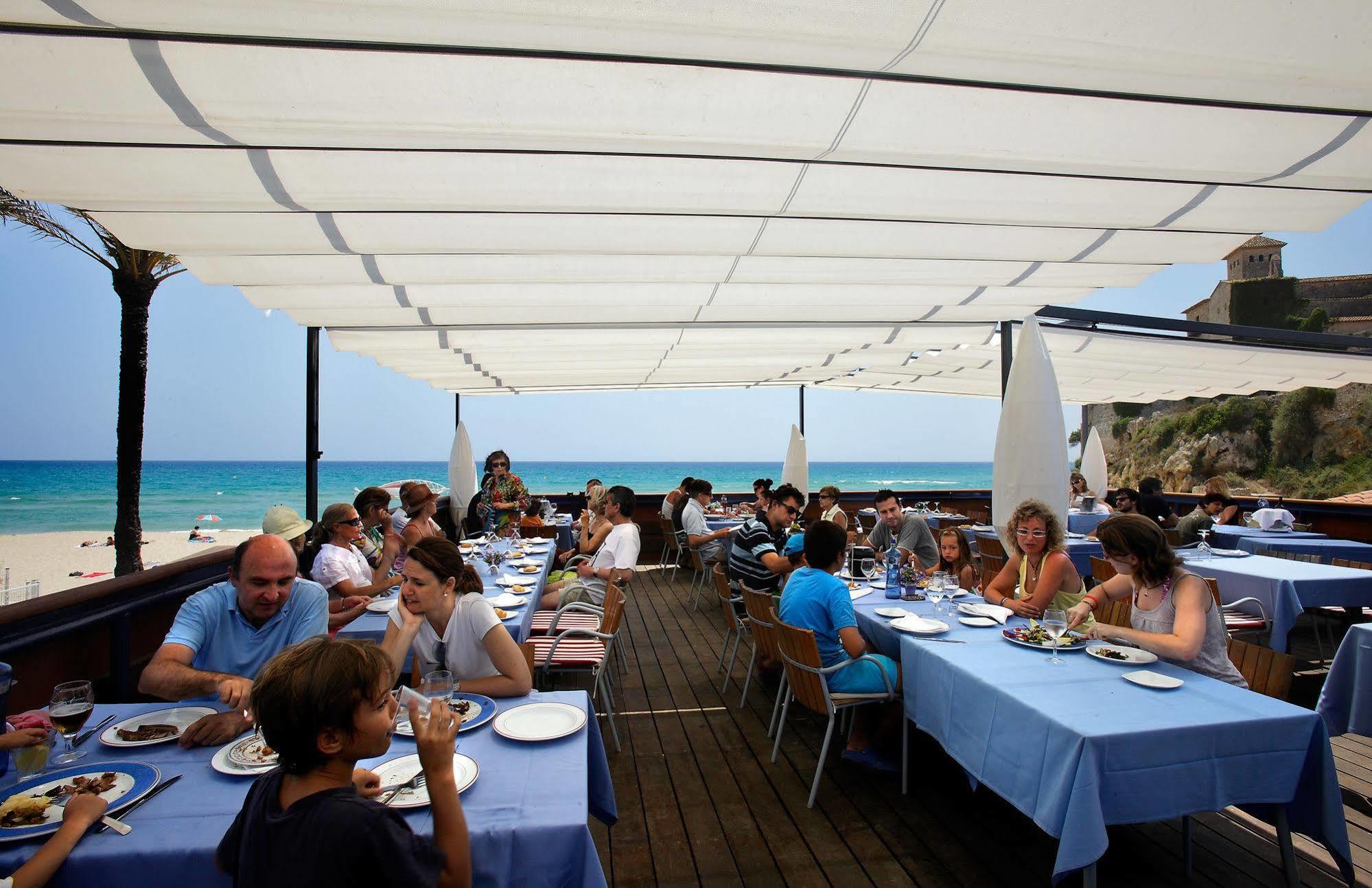 Camping Tamarit Park Resort מראה חיצוני תמונה