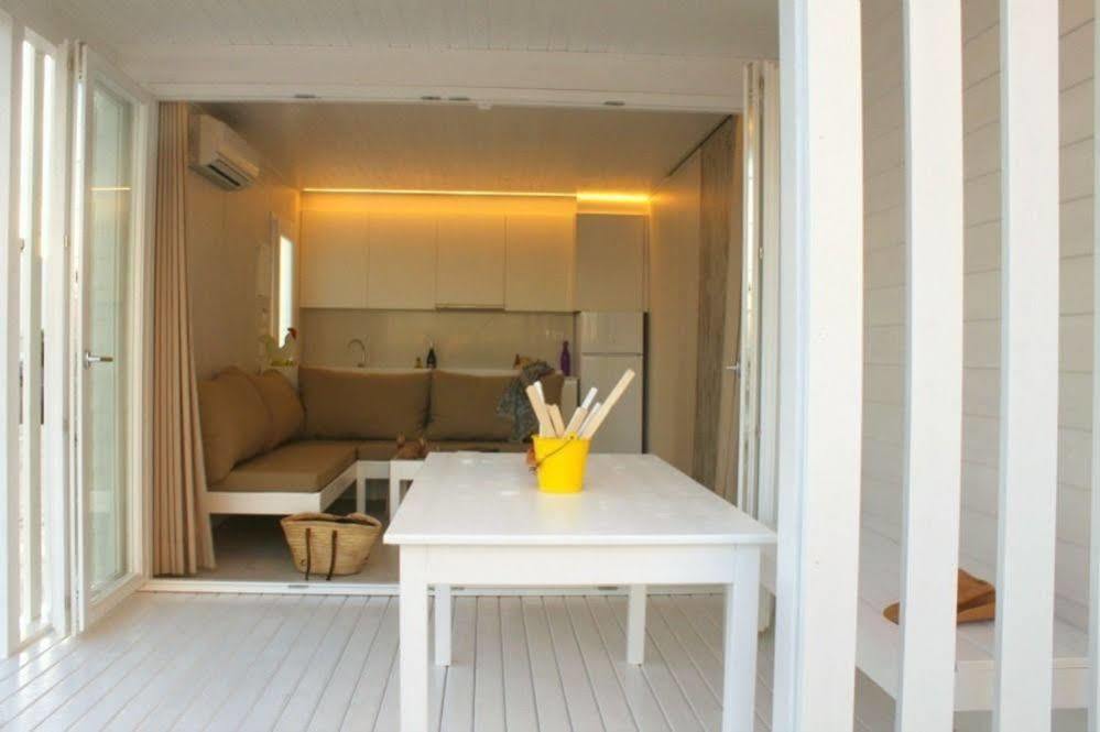 Camping Tamarit Park Resort מראה חיצוני תמונה