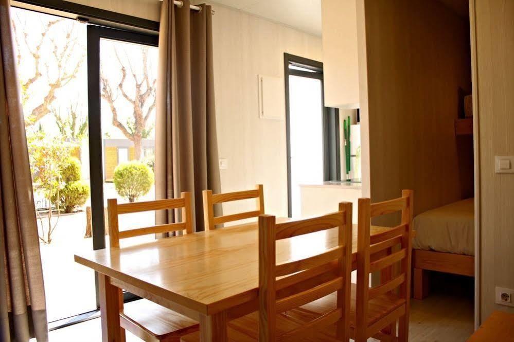 Camping Tamarit Park Resort מראה חיצוני תמונה