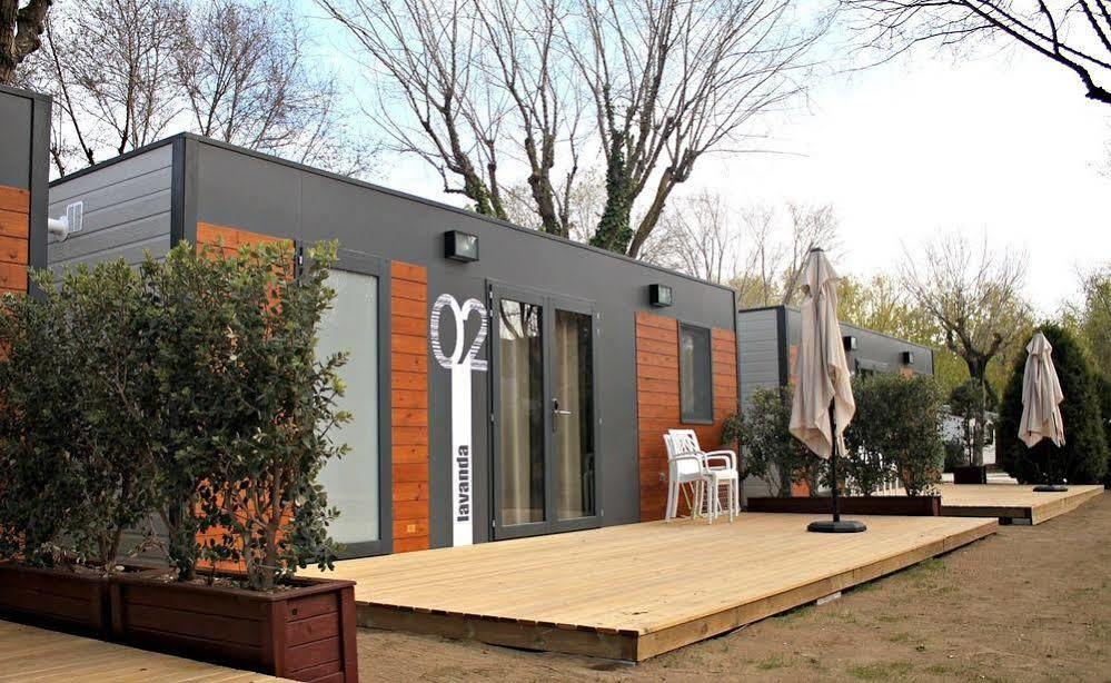 Camping Tamarit Park Resort מראה חיצוני תמונה
