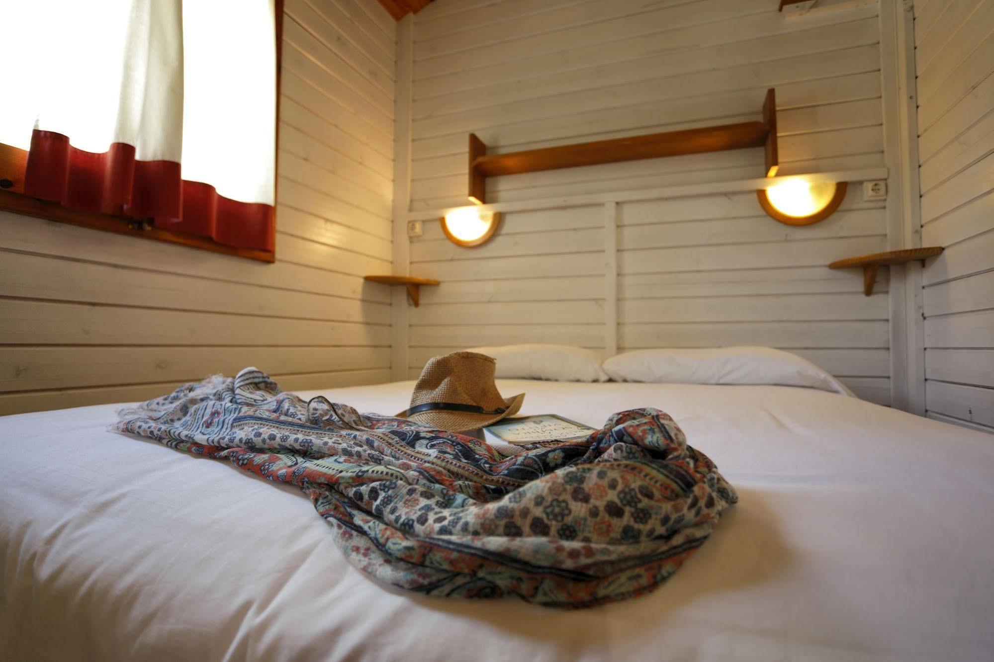 Camping Tamarit Park Resort מראה חיצוני תמונה