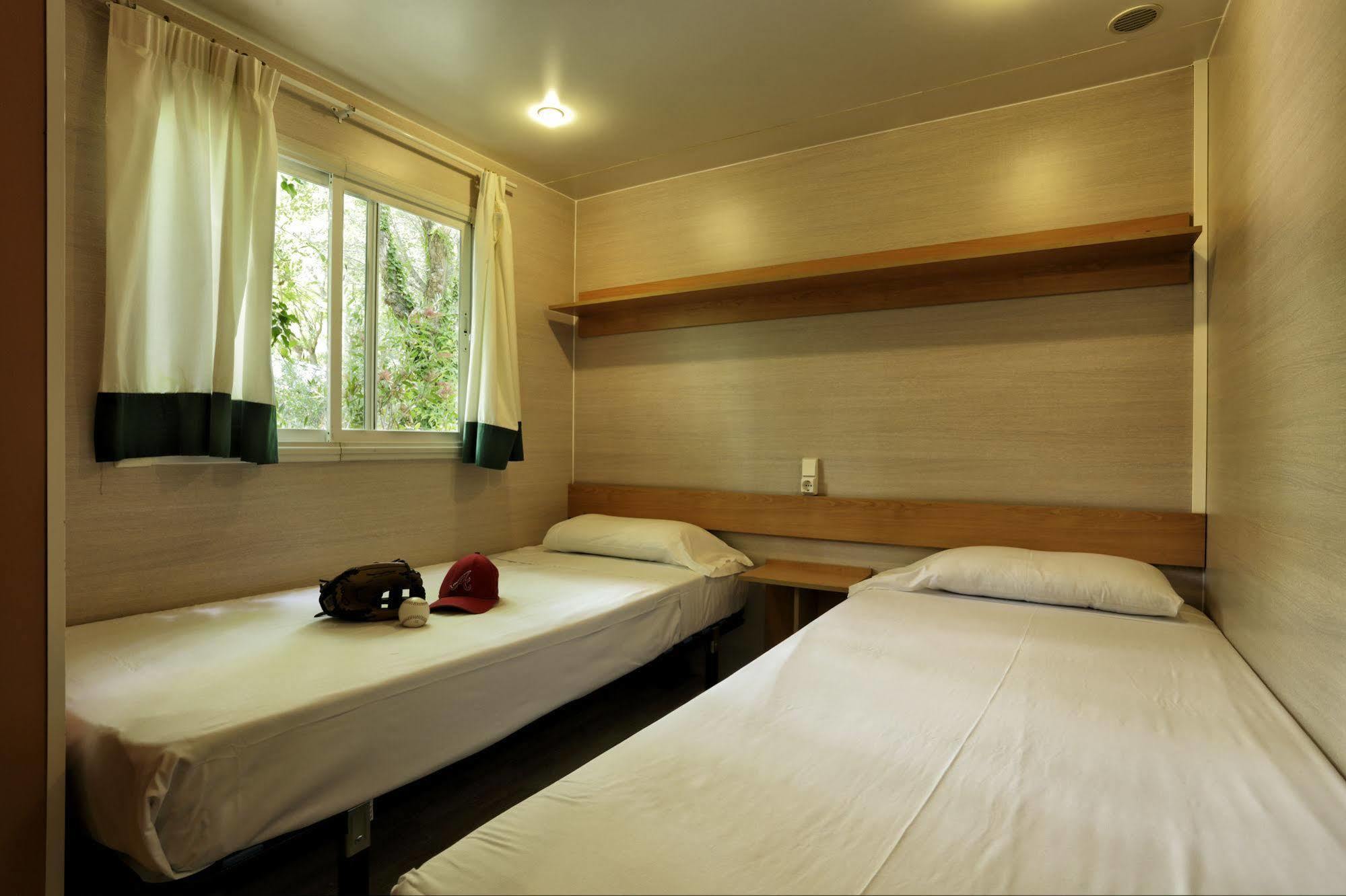 Camping Tamarit Park Resort מראה חיצוני תמונה