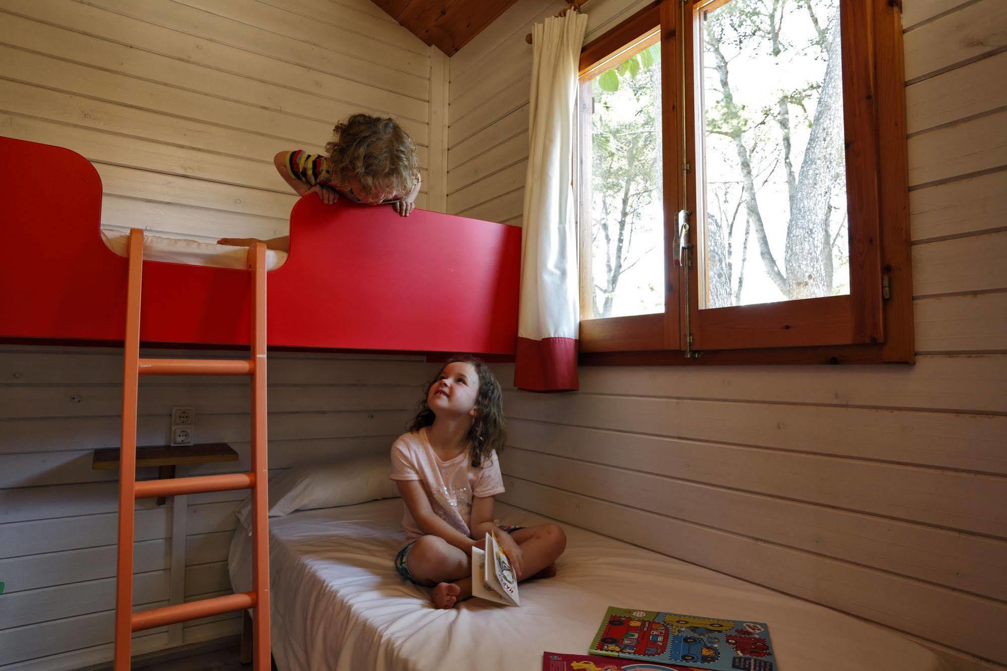 Camping Tamarit Park Resort מראה חיצוני תמונה