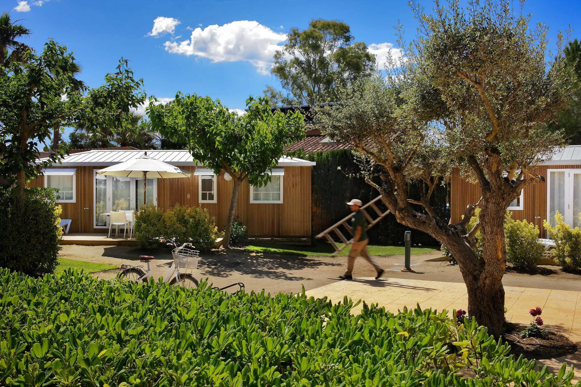 Camping Tamarit Park Resort מראה חיצוני תמונה