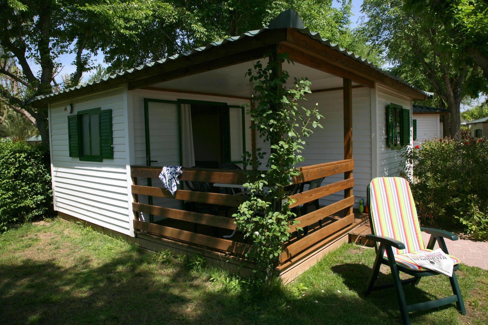 Camping Tamarit Park Resort מראה חיצוני תמונה