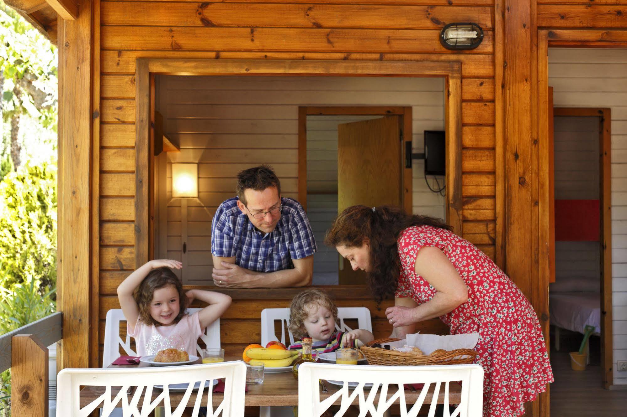 Camping Tamarit Park Resort מראה חיצוני תמונה
