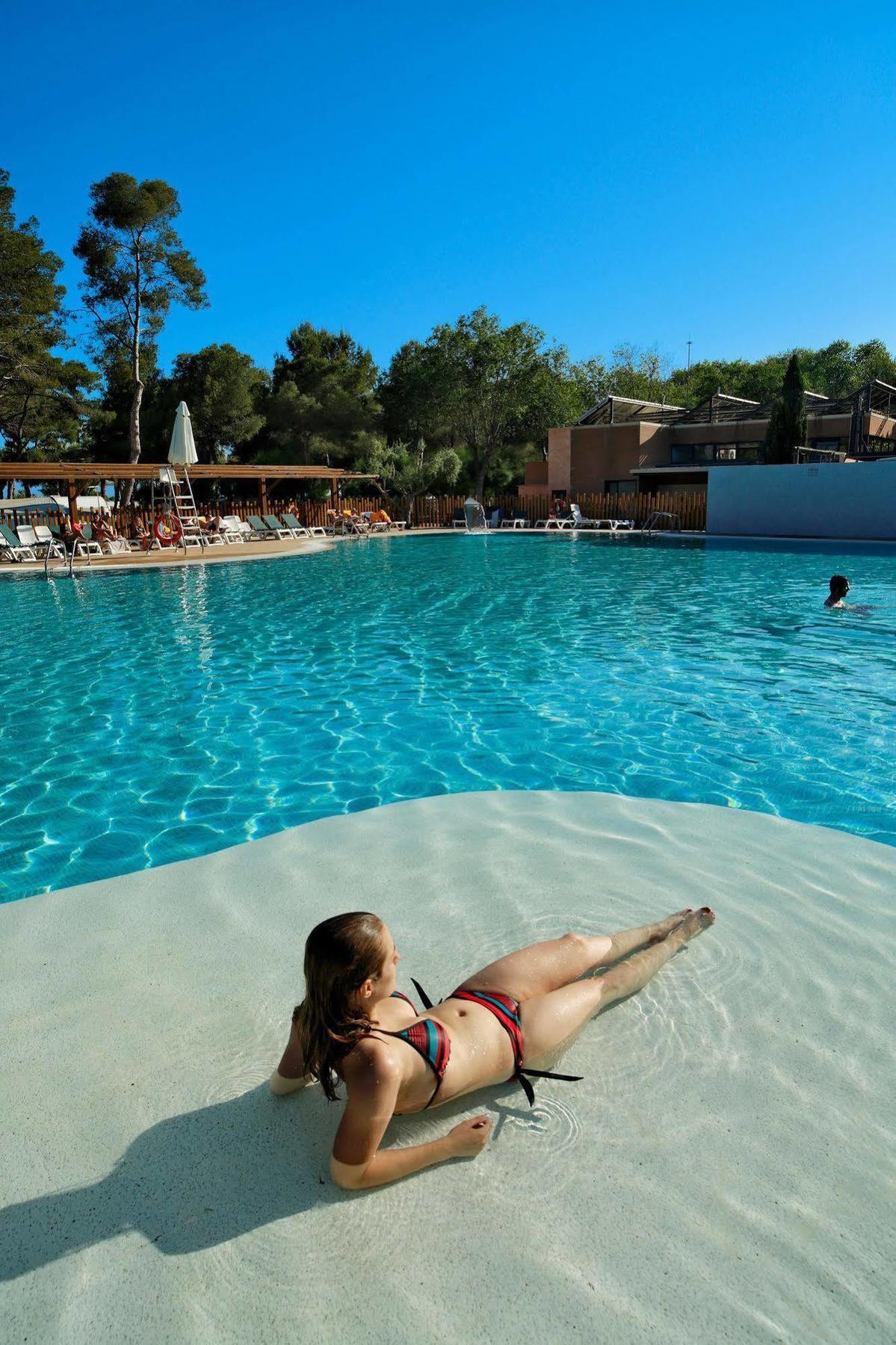 Camping Tamarit Park Resort מראה חיצוני תמונה