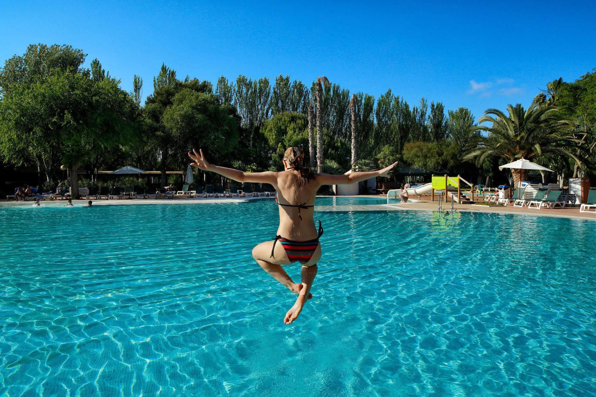 Camping Tamarit Park Resort מראה חיצוני תמונה