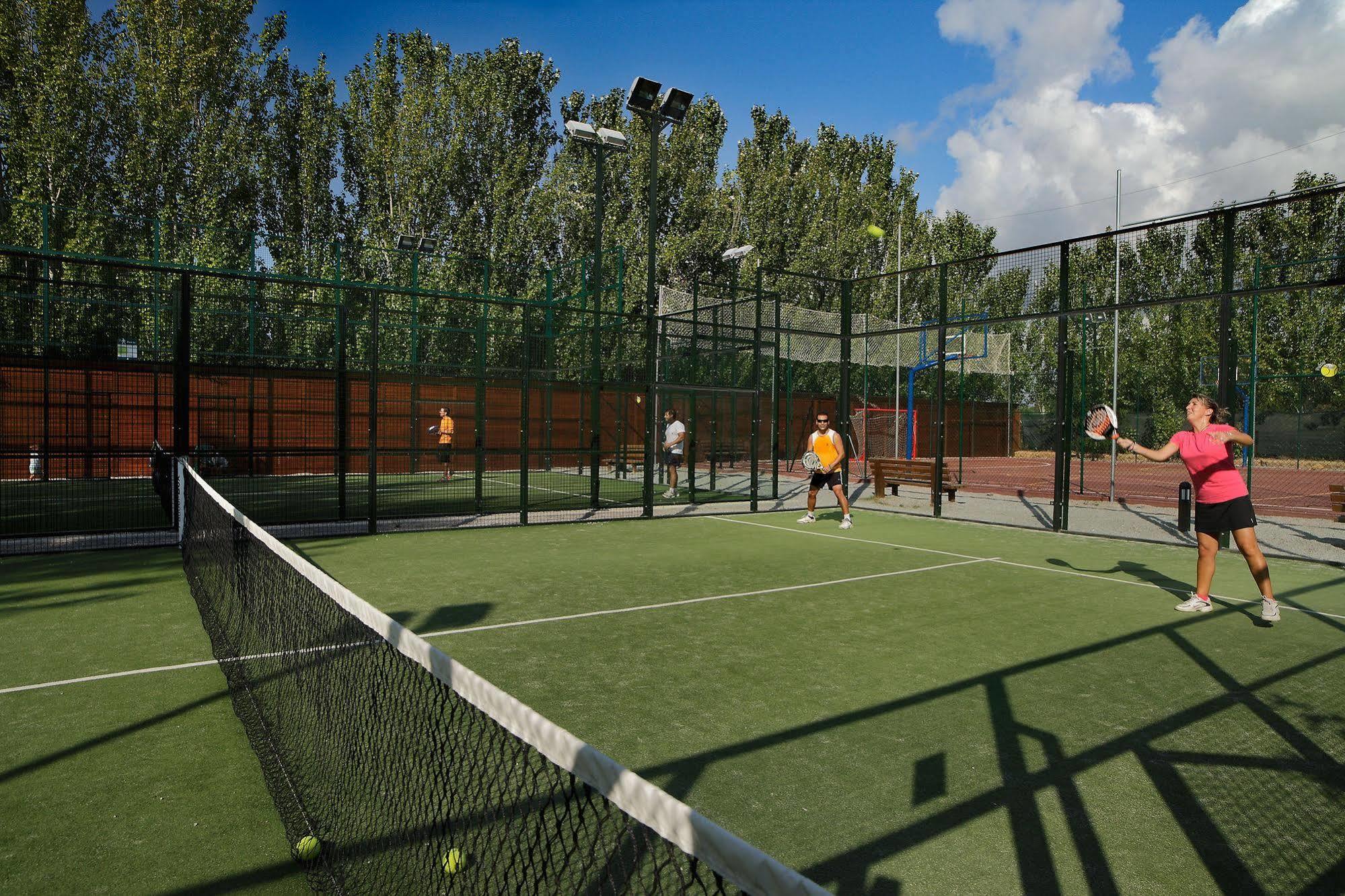Camping Tamarit Park Resort מראה חיצוני תמונה